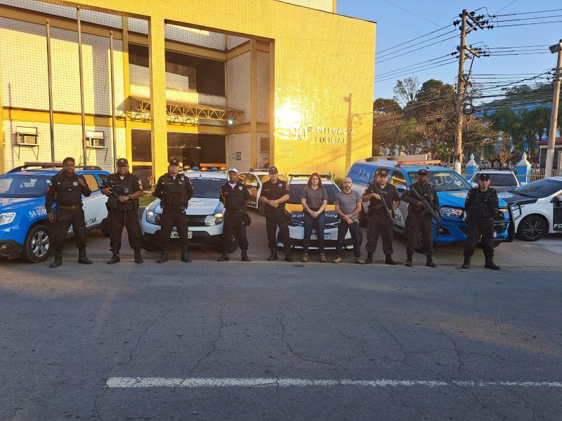 Guarda Municipal apoia operacao conjunta entre as Policias Civil e