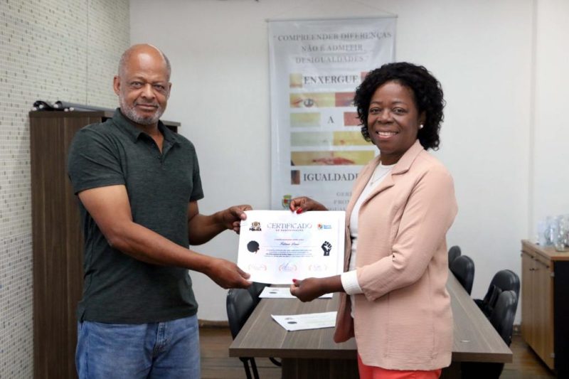 Homenagens marcam encerramento das comemoracoes do Dia da Mulher Negra