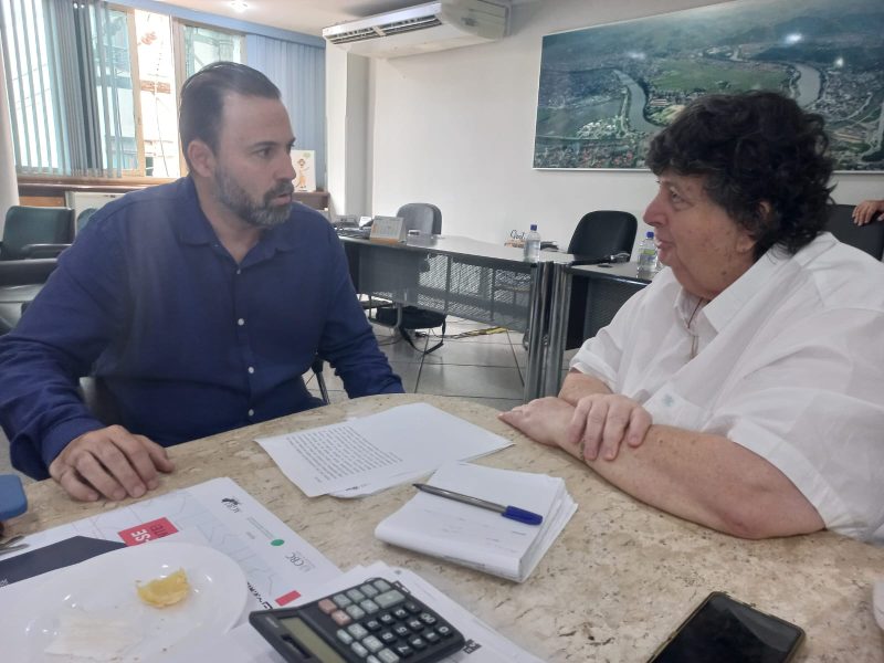 Laydson Cruz vai assumir assessoria especial no Governo Neto