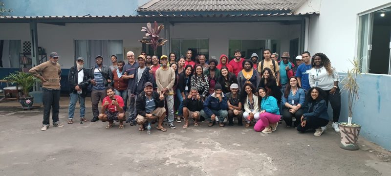 Prefeitura de Volta Redonda promove aÃ§Ãµes em alusÃ£o ao Dia Nacional de Luta da PopulaÃ§Ã£o em SituaÃ§Ã£o de Rua