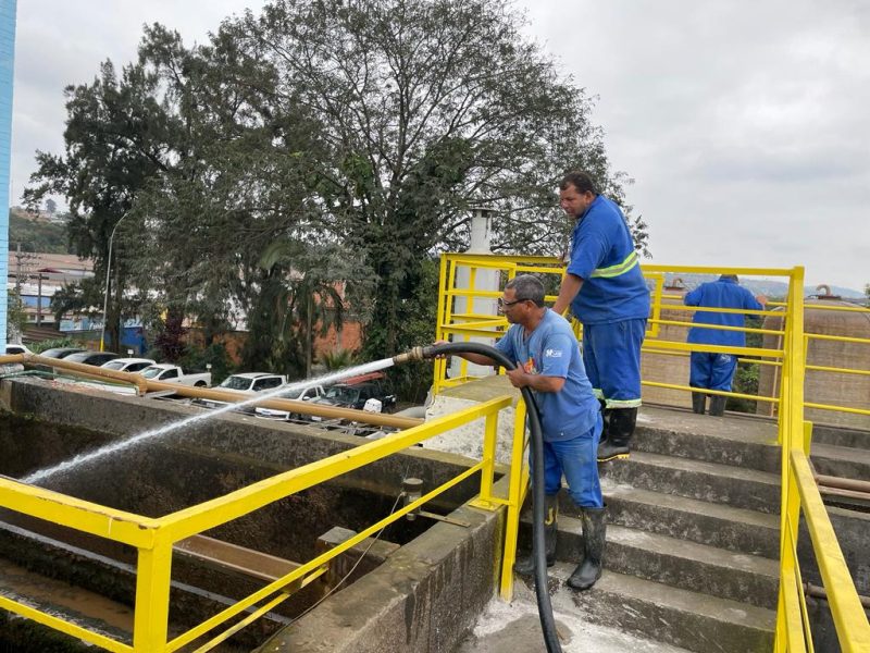 Saae de Volta Redonda investe em prevenção para as demandas do verão