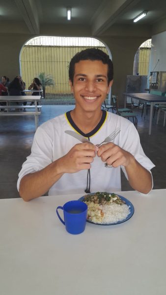Feijão tropeiro será incluído no cardápio de escolas de Volta Redonda