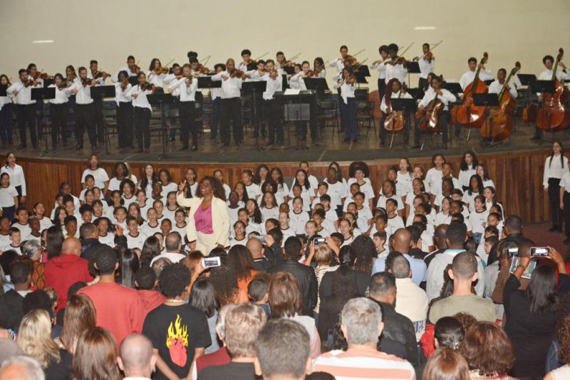 Projeto âVolta Redonda Cidade da MÃºsicaâ recebe âRio International Cello Encounterâ