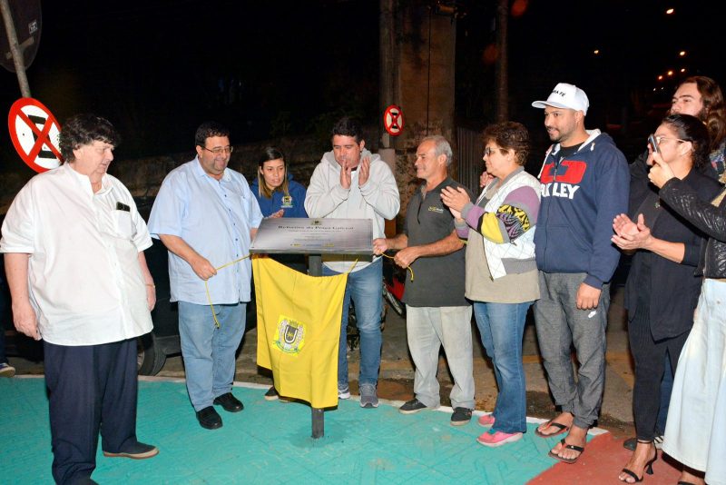 Prefeitura de Volta Redonda entrega mais uma Ã¡rea de lazer reformada