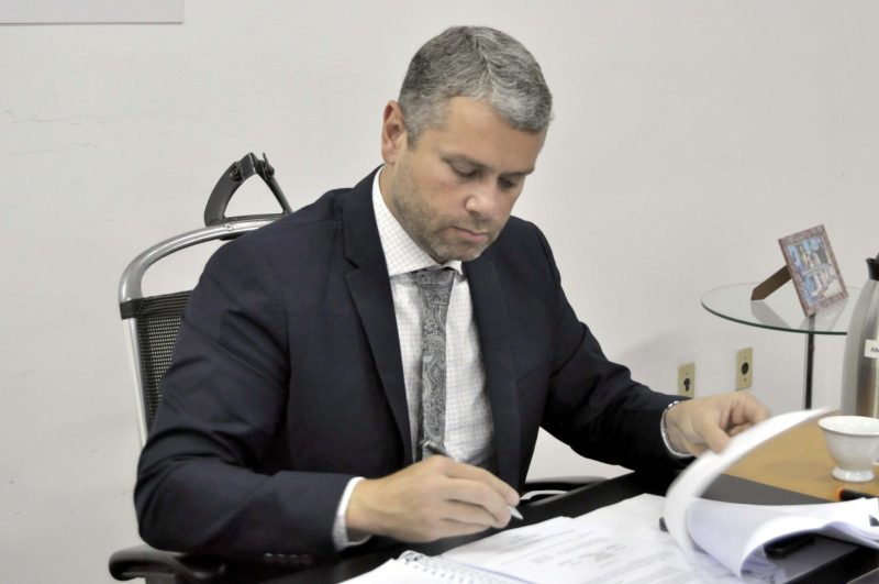 Prefeito Rodrigo Drable regulamenta a Lei Paulo Gustavo em Barra