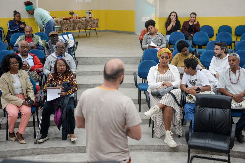 Reuniao setorial da Cultura acontece nesta manha em Barra Mansa