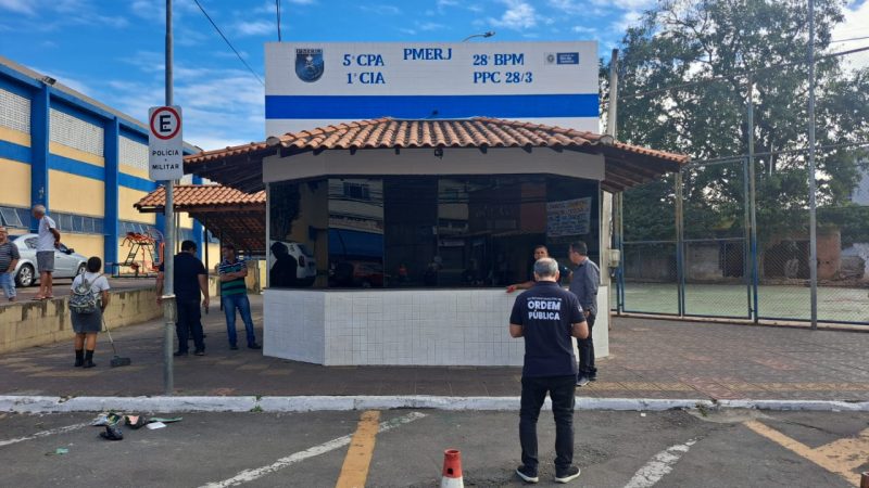 Volta Redonda: novas bases do âSegurança Integradaâ passam por adequações para expansão