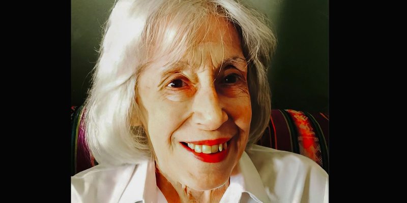 Historiadora Anna Maria Martinez morre em São Paulo