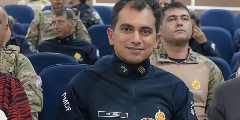 Coronel Adão Macedo será novo comandante-geral da PMDF