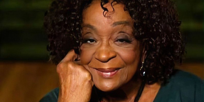 Morre, aos 90 anos, a atriz Léa Garcia