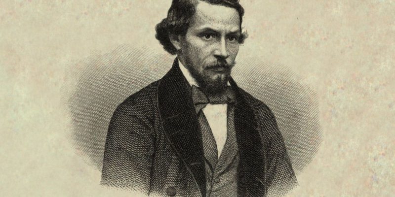 Brasil celebra bicentenário de nascimento do poeta Gonçalves Dias