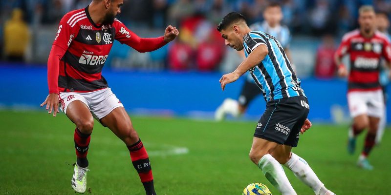 Flamengo enfrenta Grêmio por última vaga na final da Copa do Brasil