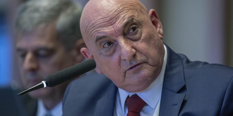 Zanin autoriza G. Dias a ficar em silêncio na CPMI do 8 de janeiro