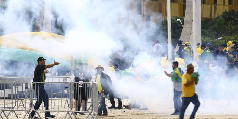 CPMI pede que Moraes esclareça ação para governo entregar fitas