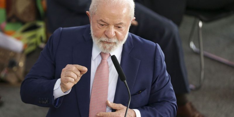 Lula quer premiar prefeitos que evitarem queimadas e desmatamento