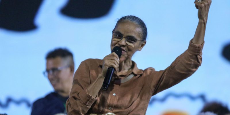 Marina Silva defende segurança jurídica para o Conama