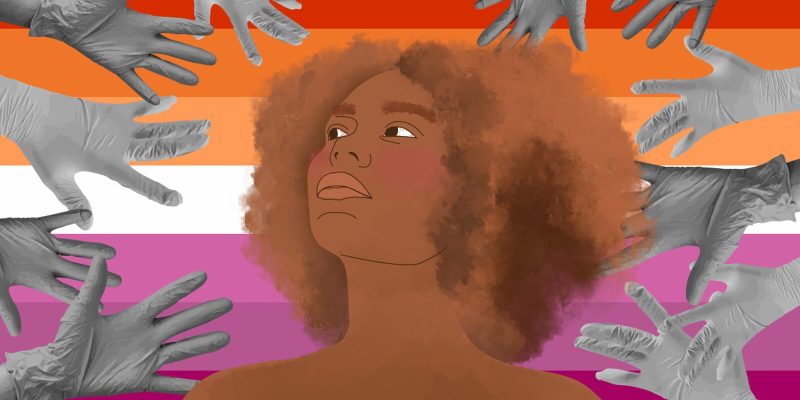 Visibilidade lésbica: quando a ida ao ginecologista pode ser um trauma