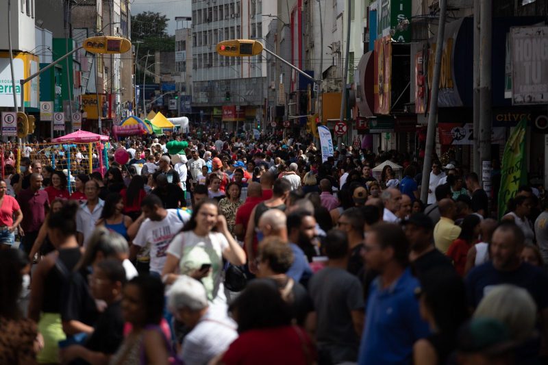 Forças de segurança vão atuar integradas na Rua de Compras da Amaral Peixoto, em Volta Redonda