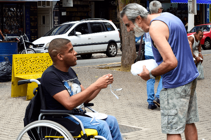 IX CONFERÊNCIA MUNICIPAL DOS DIREITOS DA PESSOA COM DEFICIÊNCIA ACONTECE NESTA QUINTA-FEIRA