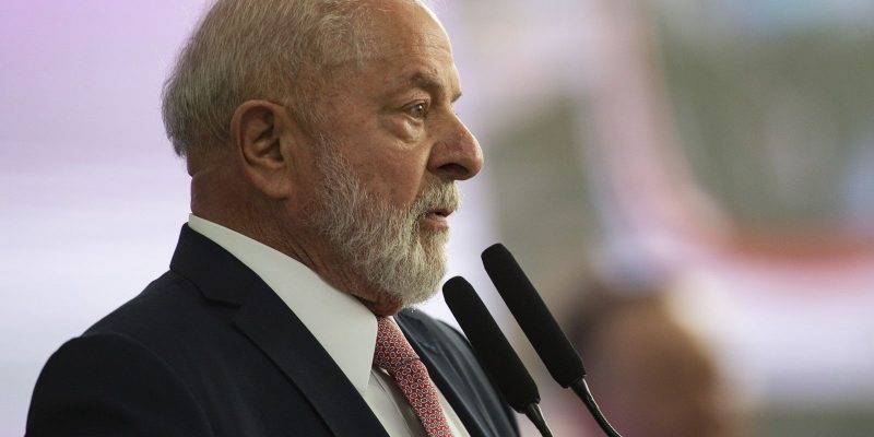 Lula defende urgência da redução das desigualdades no mundo