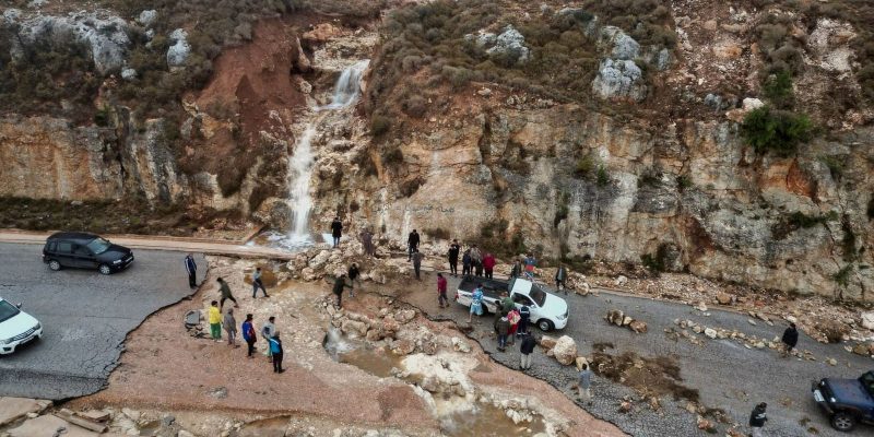 Governo brasileiro manifesta pesar por mortes em tempestades na Líbia