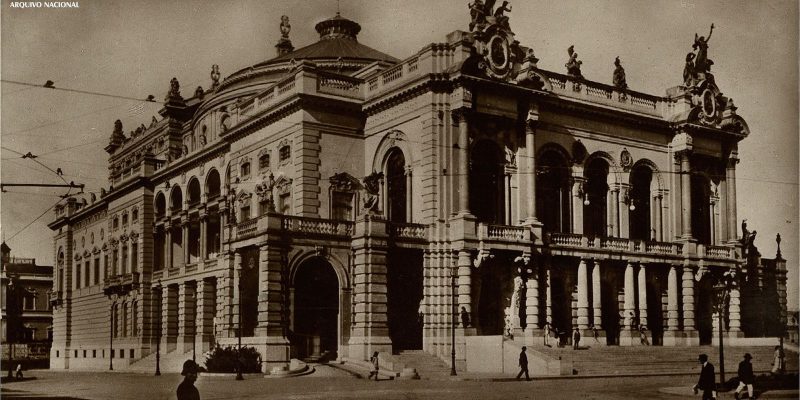 Theatro Municipal de São Paulo celebra 112 anos em setembro