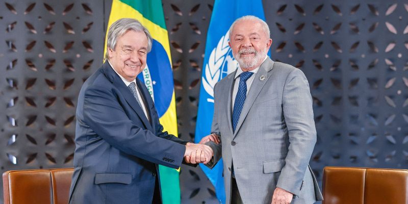 Lula vai à Assembleia Geral da ONU, em Nova York
