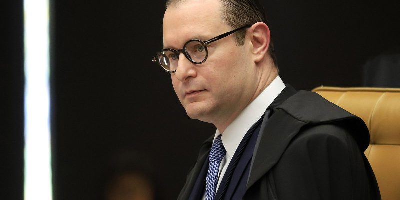 STF: Zanin condena réu do 8 de janeiro a 15 anos de prisão