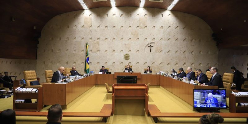 STF começa a julgar terceiro réu pelos atos golpistas de 8/1