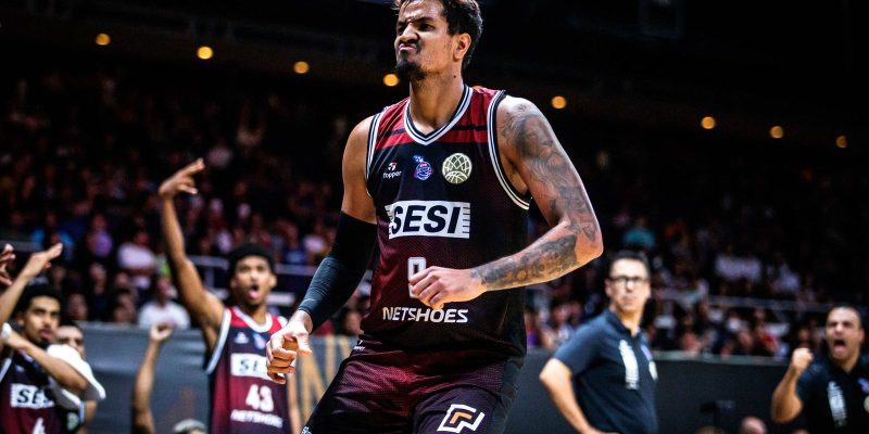 Franca está na final do Torneio Intercontinental de clubes de basquete