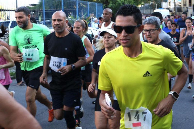 5a edicao da Corrida Dom Waldyr reune varios atletas em