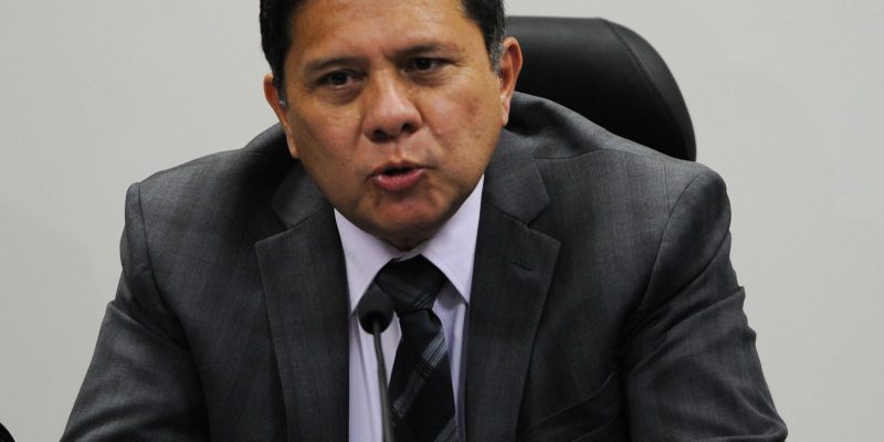 PGR reforça pedido de condenação de réu pelos atos de 8 de janeiro