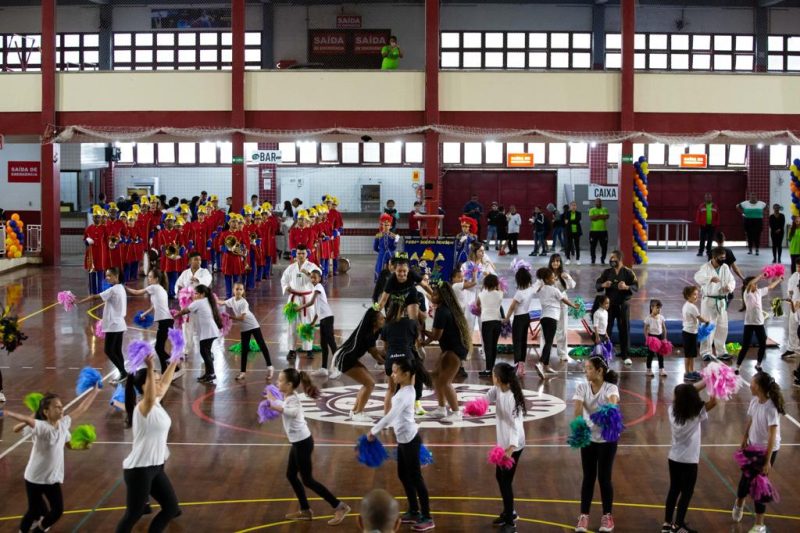 Abertura do Jevre acontece nesta sexta-feira em Volta Redonda com a participaÃ§Ã£o de 50 escolas