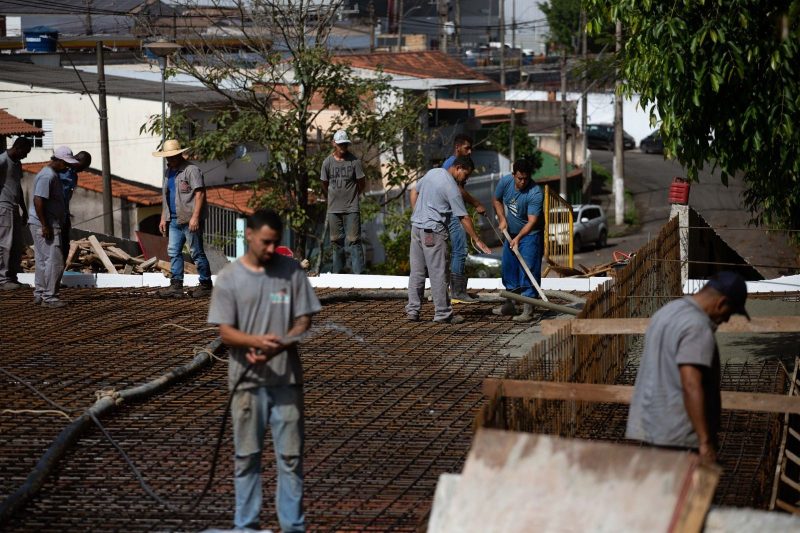 Volta Redonda: construção do novo acesso ao Siderville entra na reta final