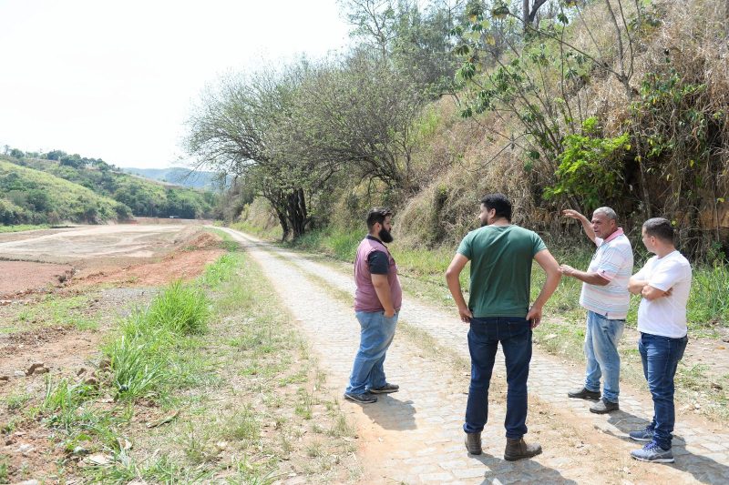 Acoes do programa chegam ao Condominio Industrial – Barra Mansa