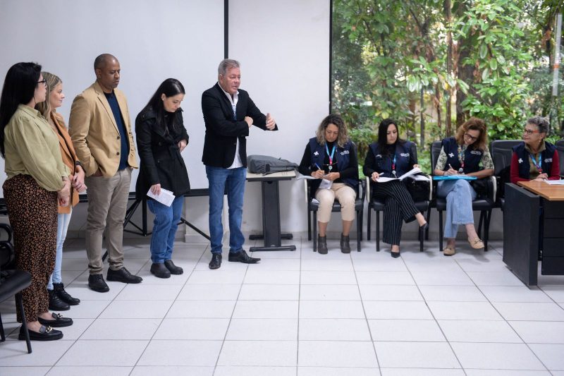 Barra Mansa e indicada pelo Ministerio da Saude para certificacao