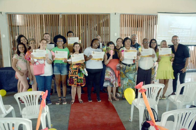 Barra Mansa entrega certificados para assistidos pelo Caps – Barra