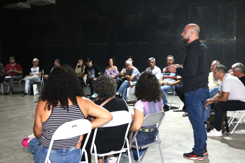 Barra Mansa promove reuniao para tratar de editais da Lei