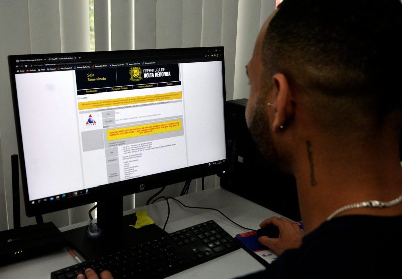 Fevre: 1,5 mil candidatos farão a prova do concurso público da fundação
