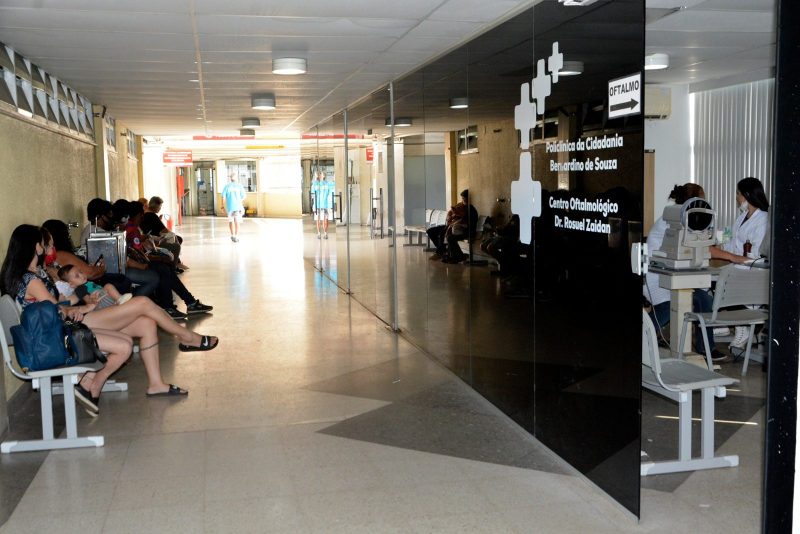 Prefeitura de Volta Redonda disponibiliza 1.380 vagas para primeiras consultas com oftalmologistas entre setembro e outubro