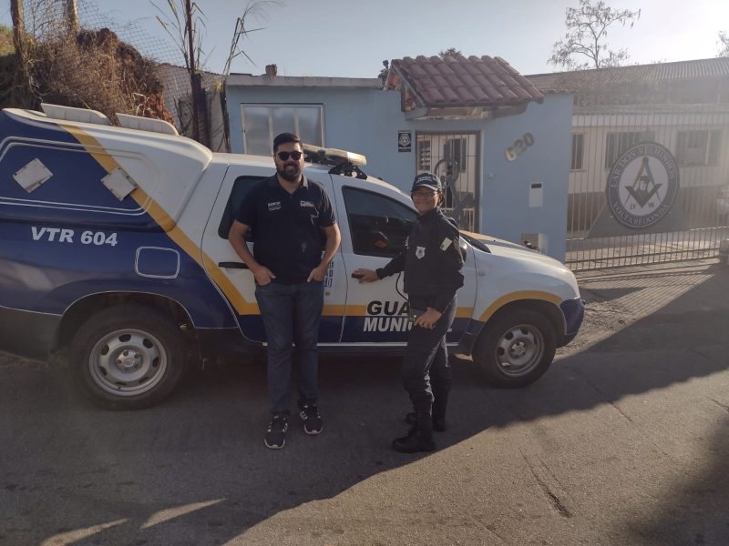 Patrulha do Idoso de Volta Redonda atende 26 novos casos em agosto