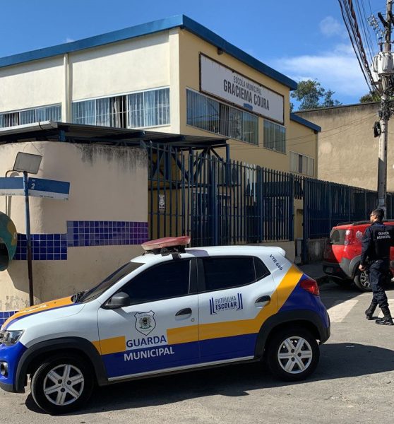 Patrulha Escolar de Volta Redonda registra mais de 350 atendimentos no mês de agosto