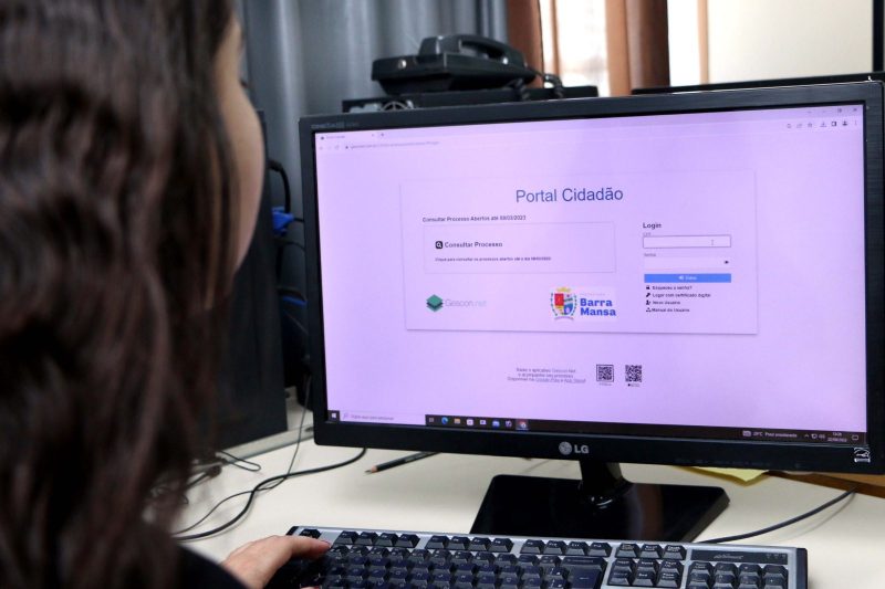Prefeitura de Barra Mansa possibilita abertura e acompanhamento de processos