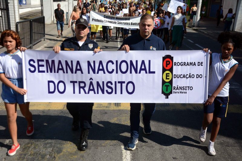 Prefeitura de Barra Mansa realiza abertura da Semana Nacional do