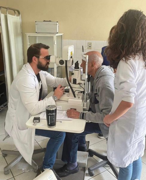 Nova fase das cirurgias de catarata é iniciada nesta semana em Volta Redonda