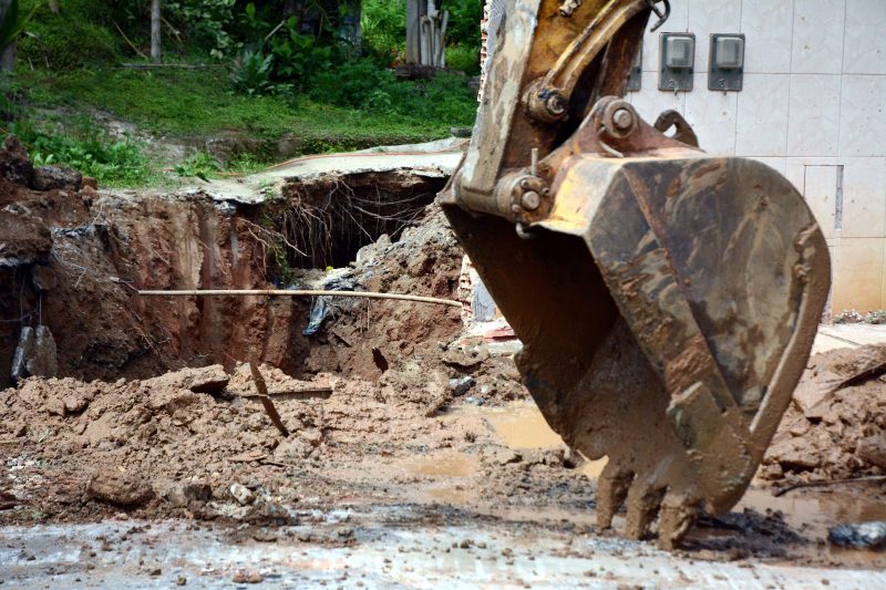 Saae de Barra Mansa inicia construcao de nova rede de
