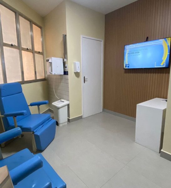 Hospital São João Batista, em Volta Redonda, ganha nova sala de alta médica