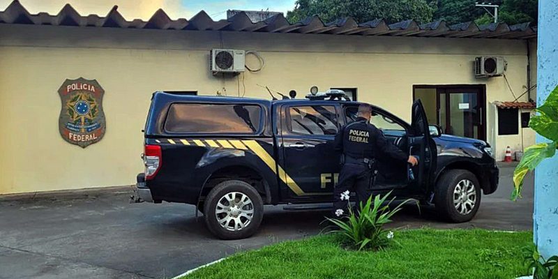 PF deflagra operação contra abusadores de crianças e adolescentes