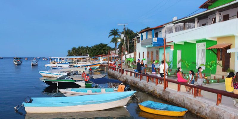 Comunidade de Boipeba é certificada como remanescente de quilombo