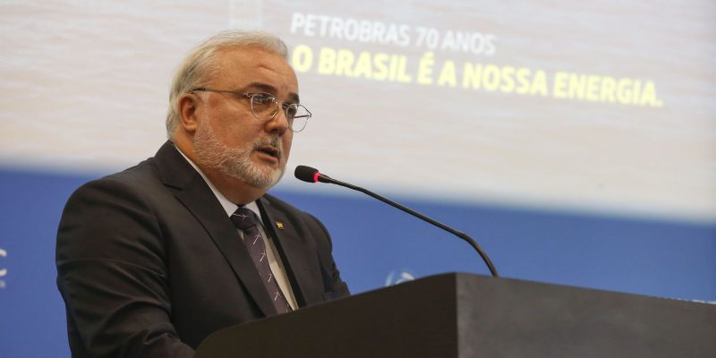 Petrobras firma parceria para desenvolver gerador de energia eólica